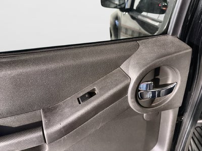 2012 Nissan Xterra PRO-4X