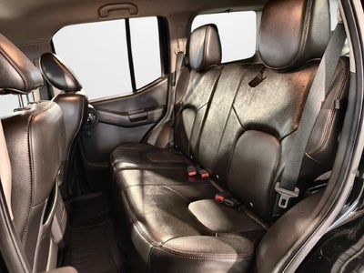 2012 Nissan Xterra PRO-4X