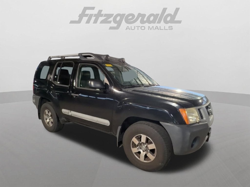 2012 Nissan Xterra PRO-4X