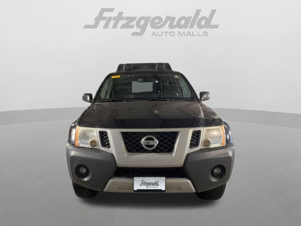 2012 Nissan Xterra PRO-4X