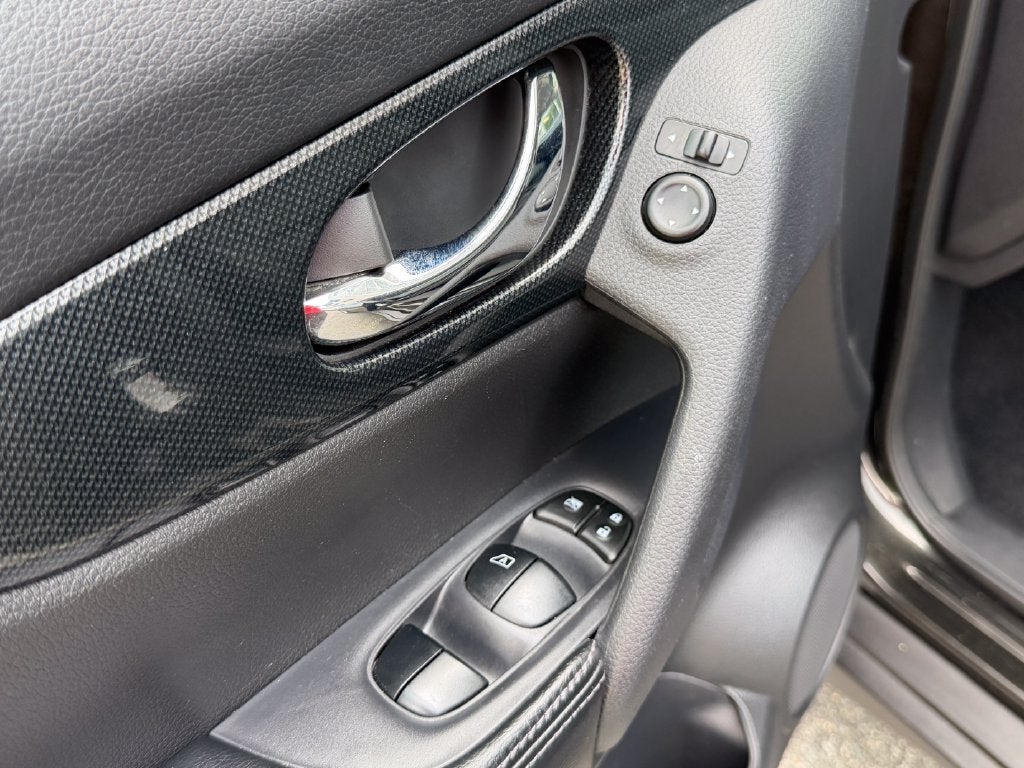 2014 Nissan Rogue SL