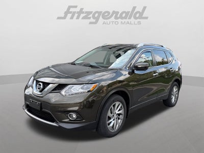 2014 Nissan Rogue SL