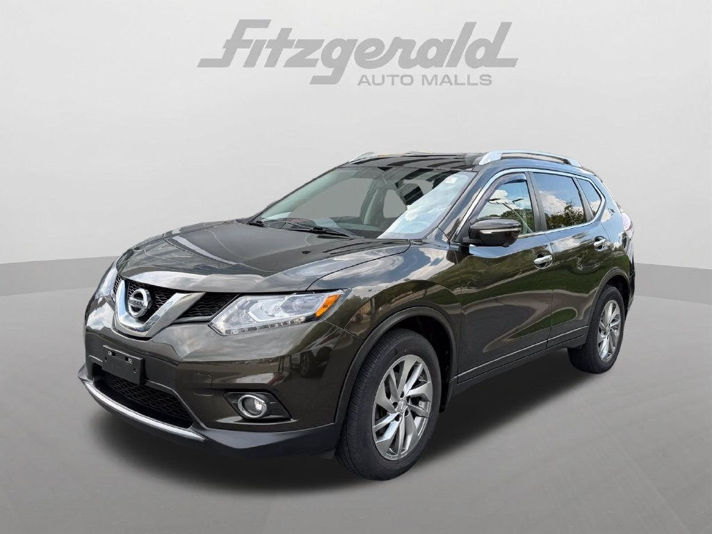 2014 Nissan Rogue SL