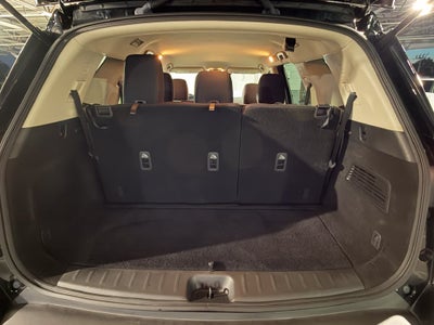 2024 Nissan Pathfinder S