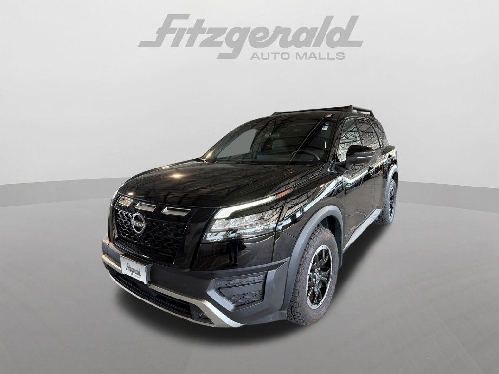 2025 Nissan Pathfinder Rock Creek