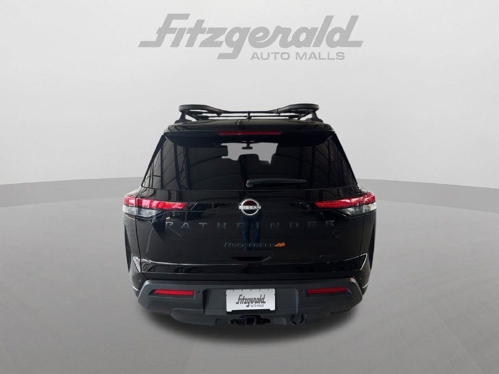 2025 Nissan Pathfinder Rock Creek