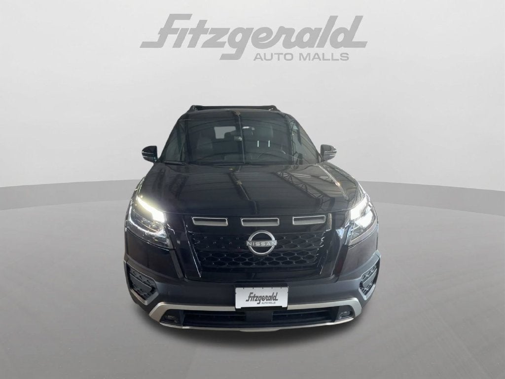 2025 Nissan Pathfinder Rock Creek