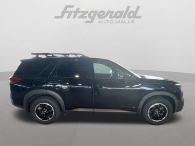 2025 Nissan Pathfinder Rock Creek