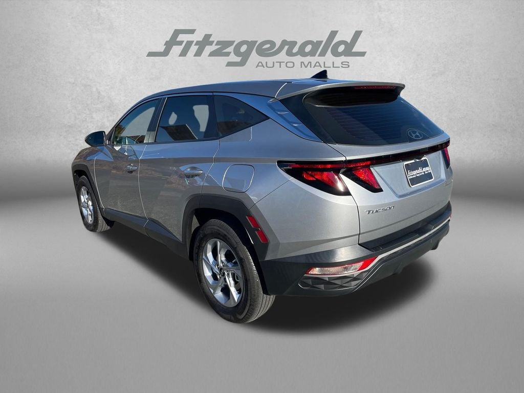 2024 Hyundai Tucson SE
