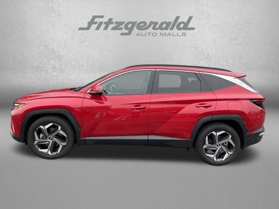 2023 Hyundai Tucson Limited