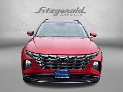 2023 Hyundai Tucson Limited