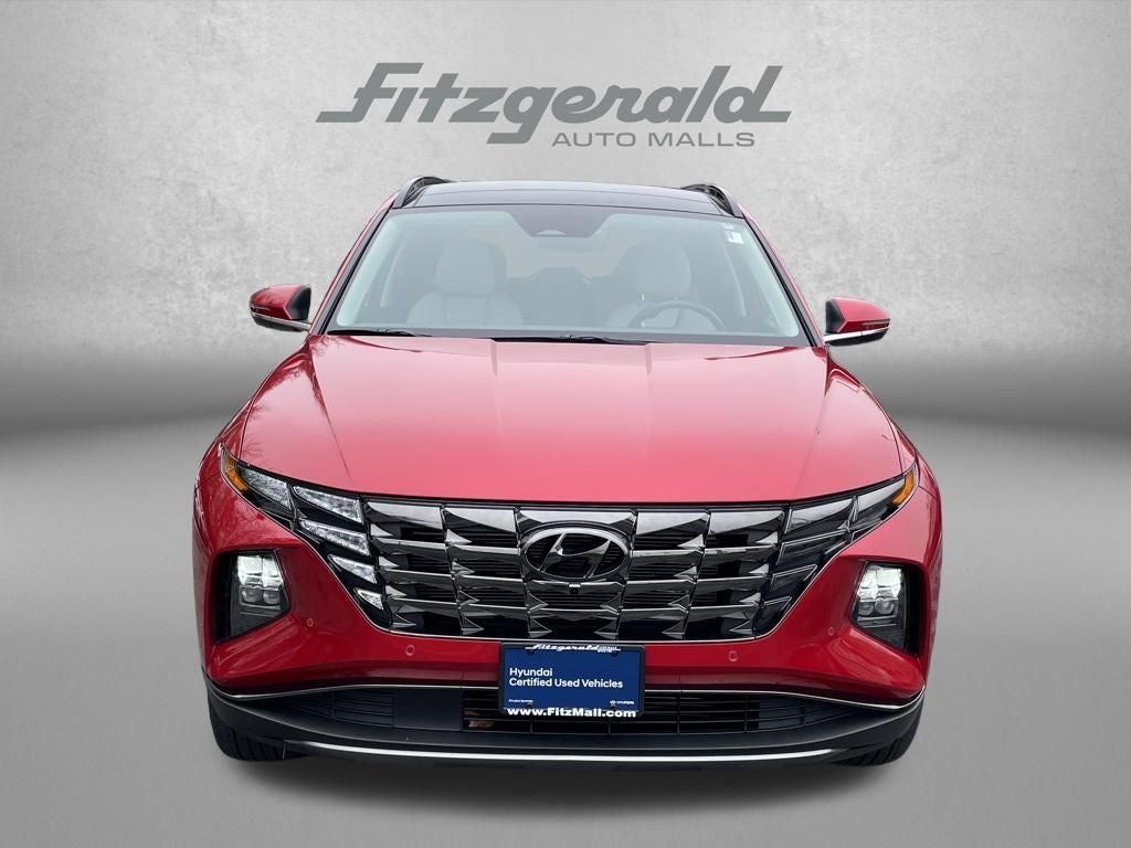 2023 Hyundai Tucson Limited