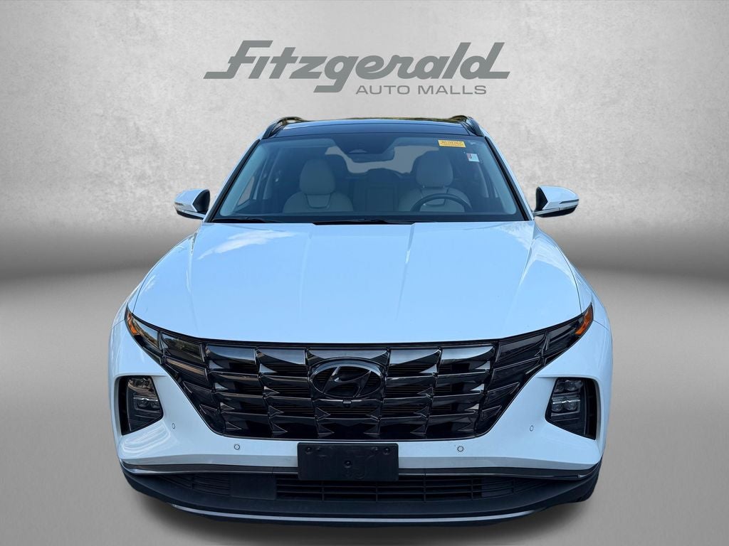 2022 Hyundai Tucson Limited