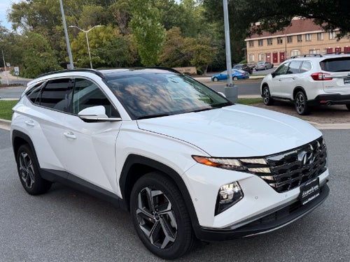 2023 Hyundai Tucson Limited
