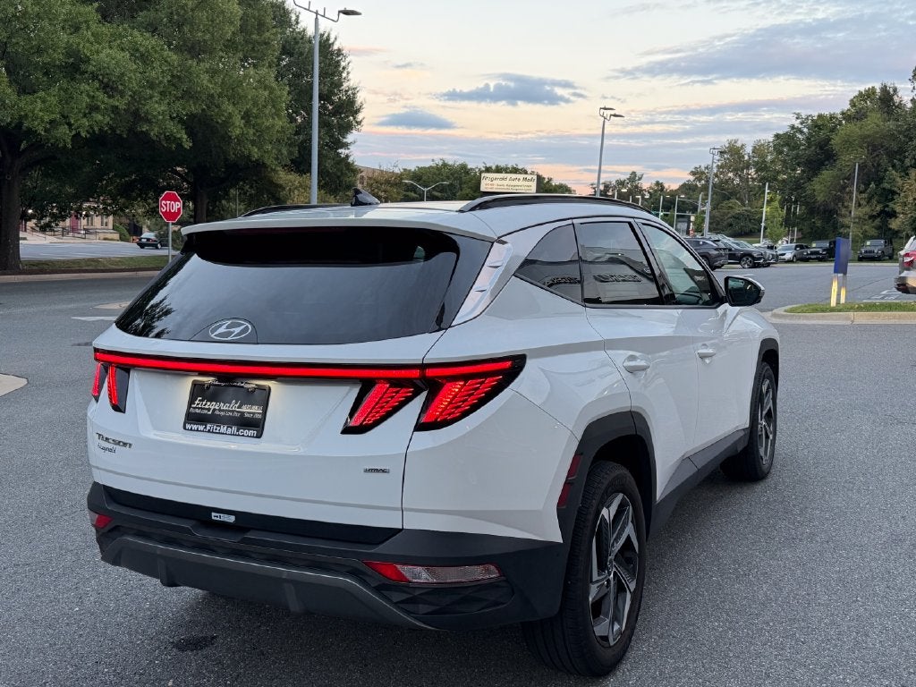 2023 Hyundai Tucson Limited