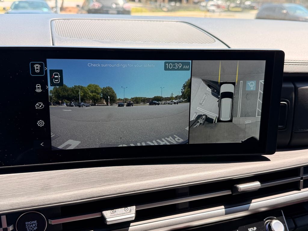 2025 Hyundai Santa Fe Hybrid Limited