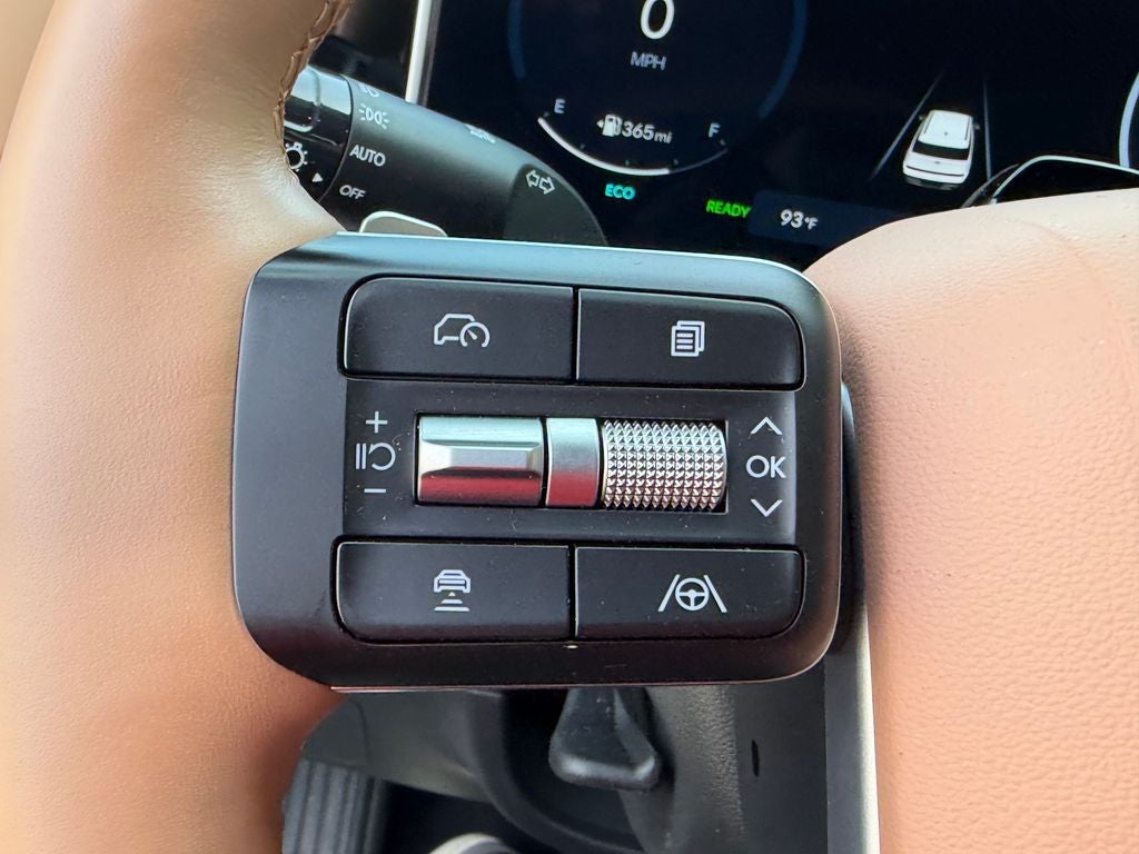2025 Hyundai Santa Fe Hybrid Limited