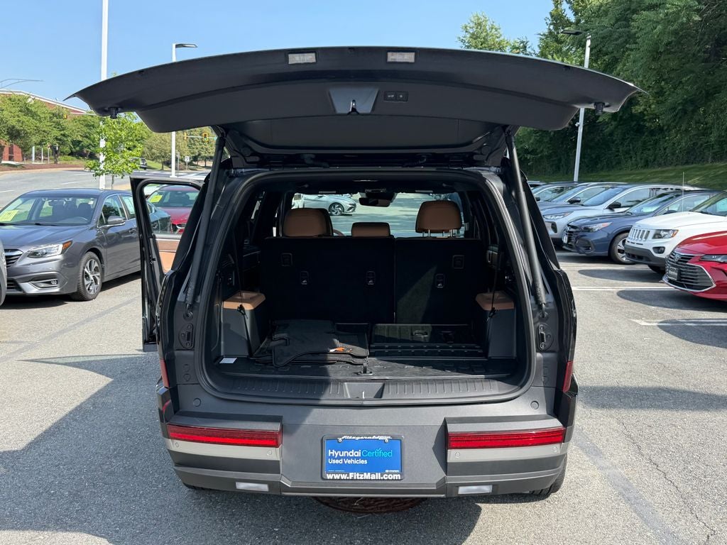 2025 Hyundai Santa Fe Hybrid Limited