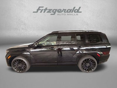 2025 Hyundai Santa Fe Calligraphy