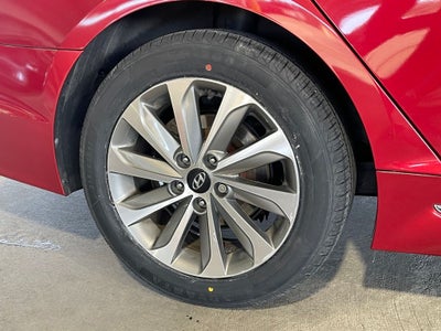 2016 Hyundai Sonata Base