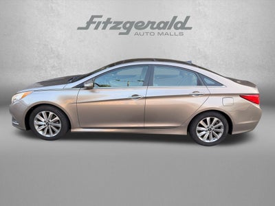 2014 Hyundai Sonata Limited