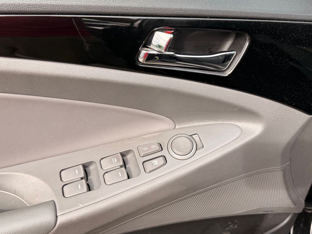 2013 Hyundai Sonata Limited