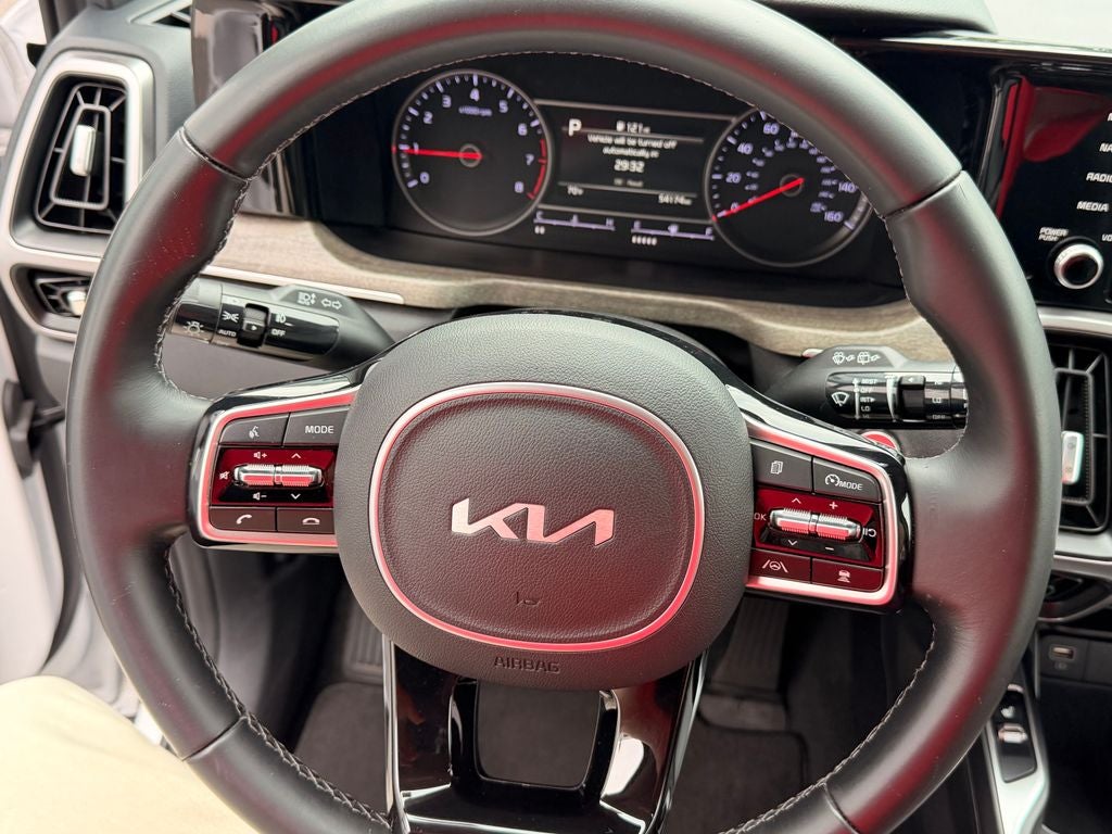 2022 Kia Sorento X-Line EX