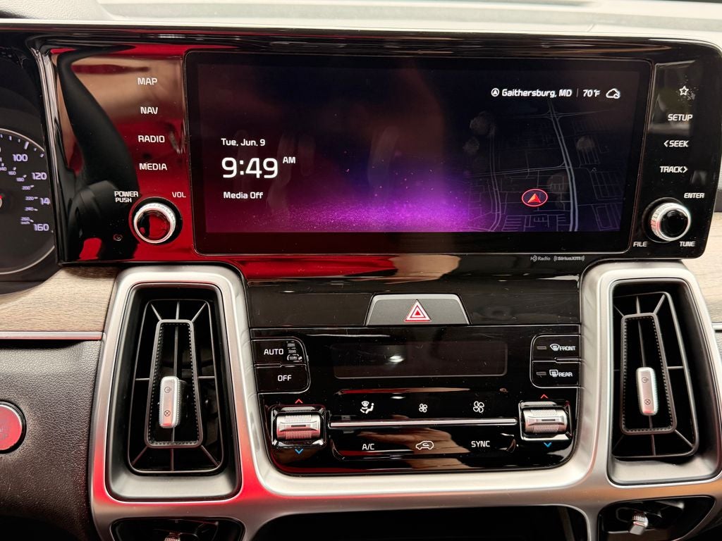 2022 Kia Sorento X-Line EX