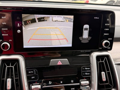 2022 Kia Sorento X-Line EX
