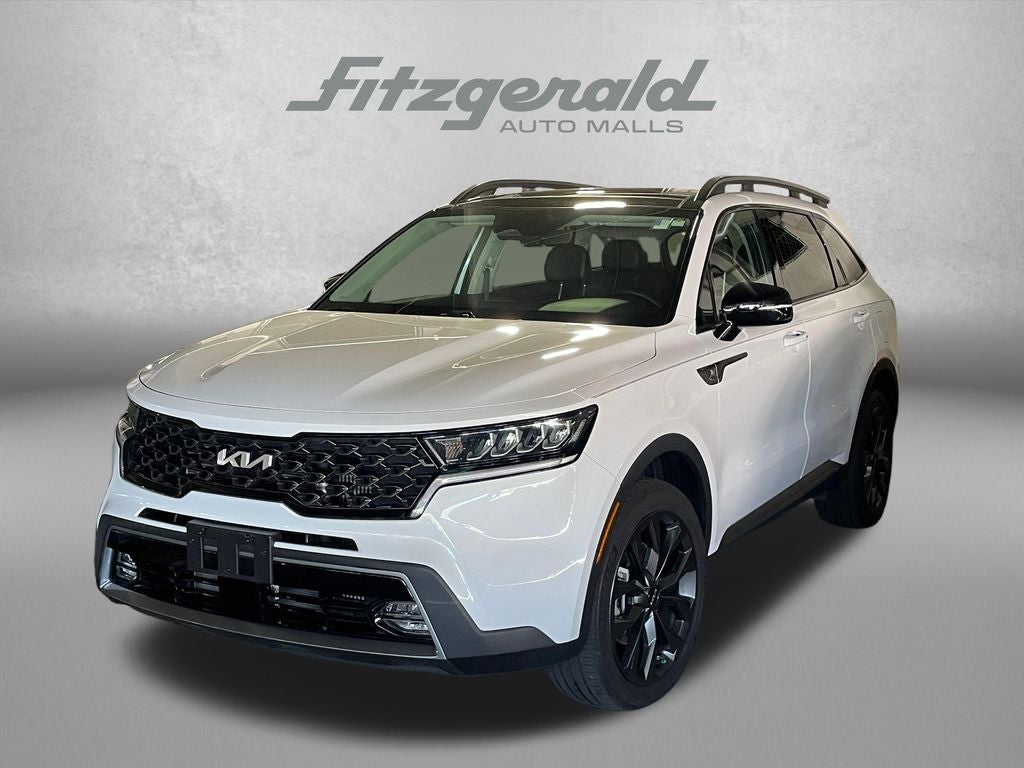 2022 Kia Sorento X-Line EX