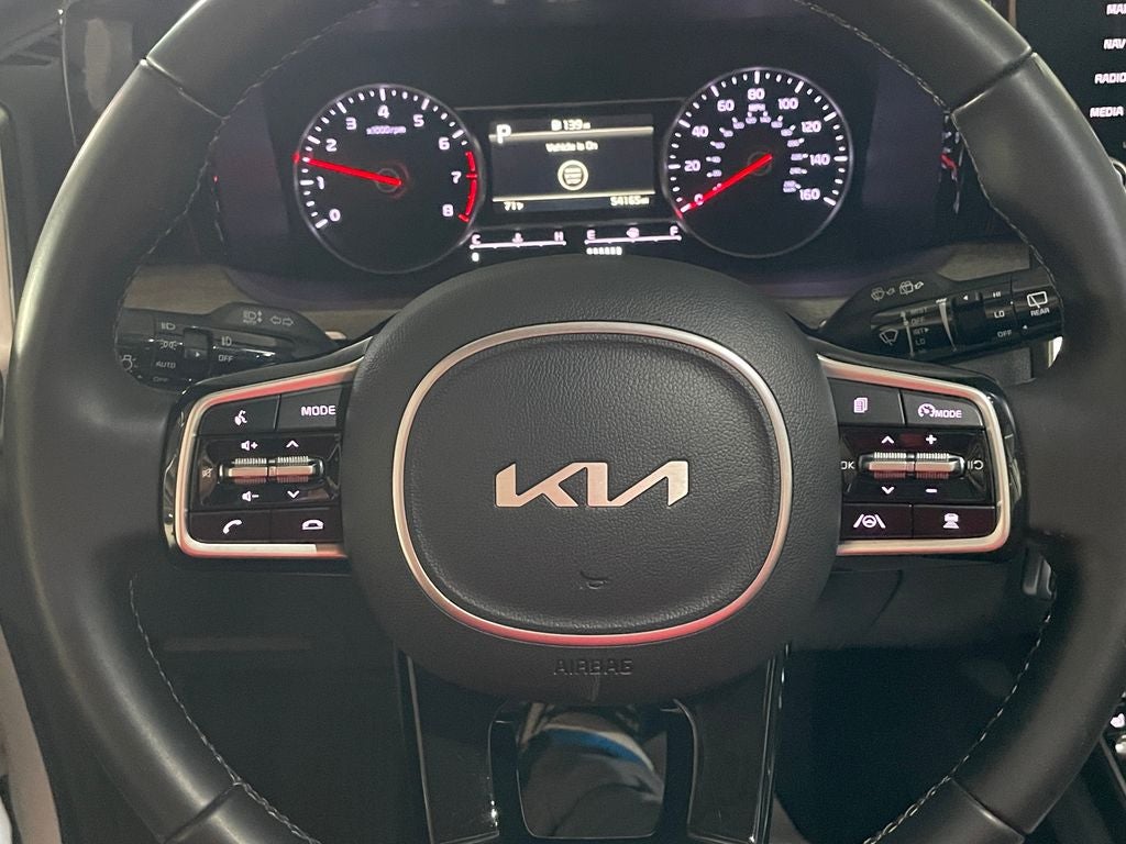 2022 Kia Sorento X-Line EX