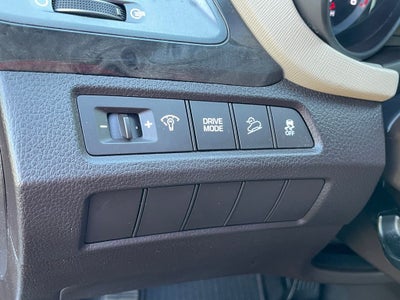 2018 Hyundai Santa Fe Sport 2.4 Base