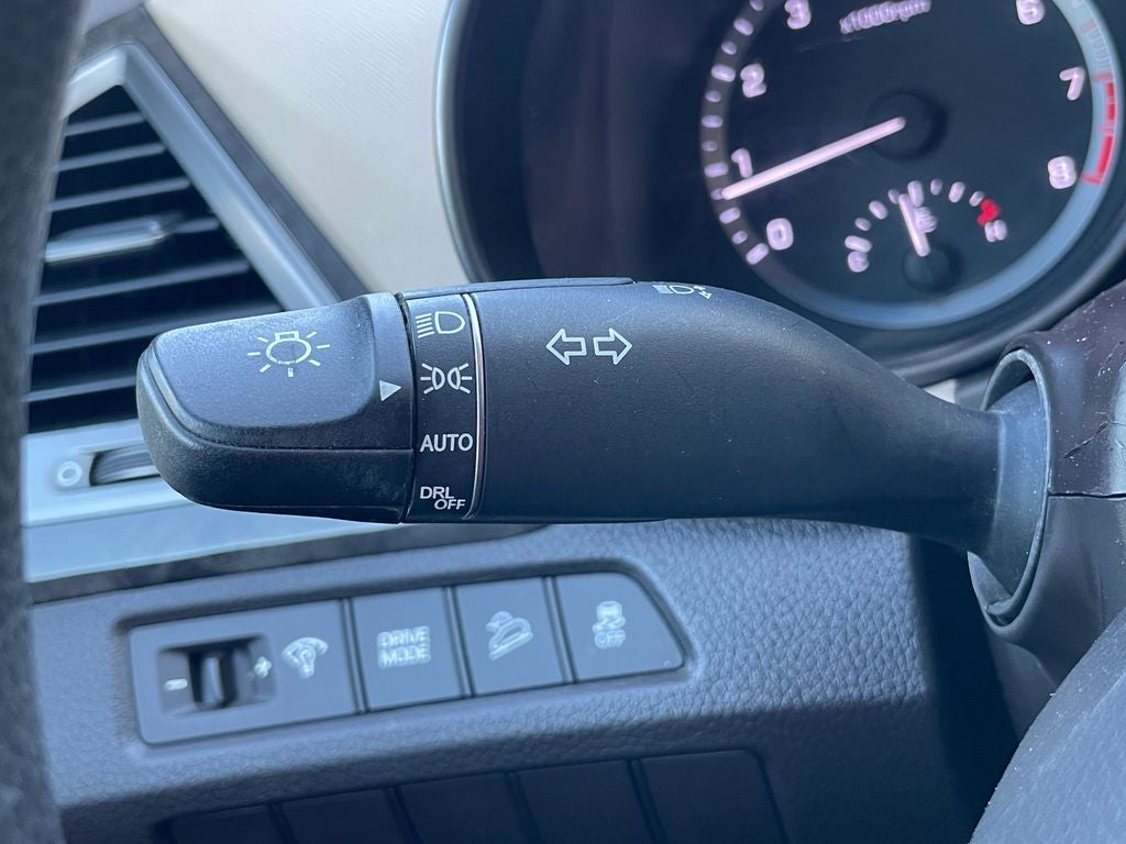 2018 Hyundai Santa Fe Sport 2.4 Base