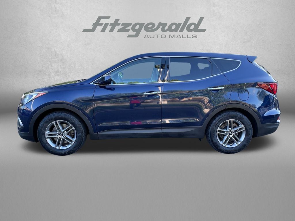 2018 Hyundai Santa Fe Sport 2.4 Base