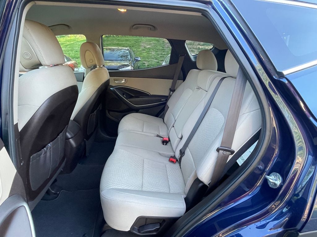 2018 Hyundai Santa Fe Sport 2.4 Base