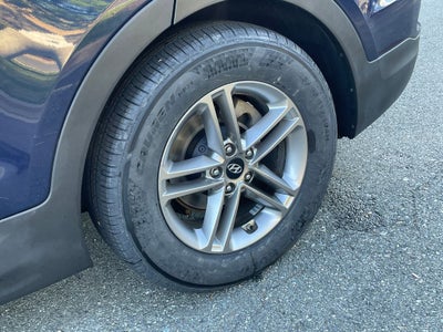 2018 Hyundai Santa Fe Sport 2.4 Base