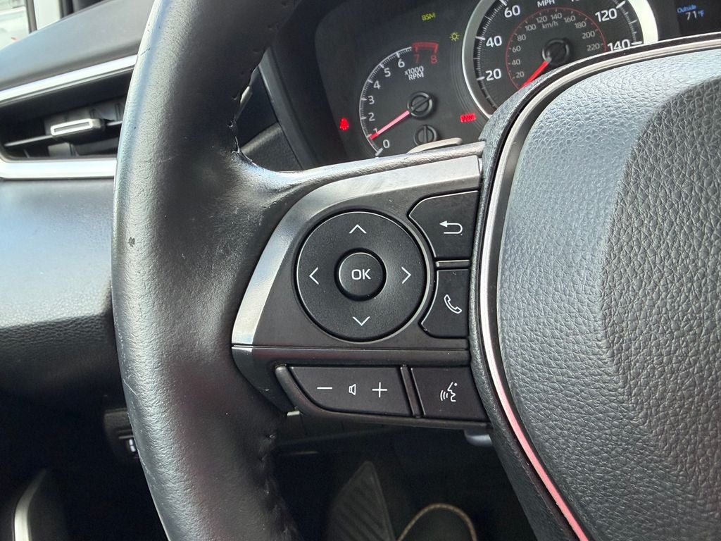 2022 Toyota Corolla SE