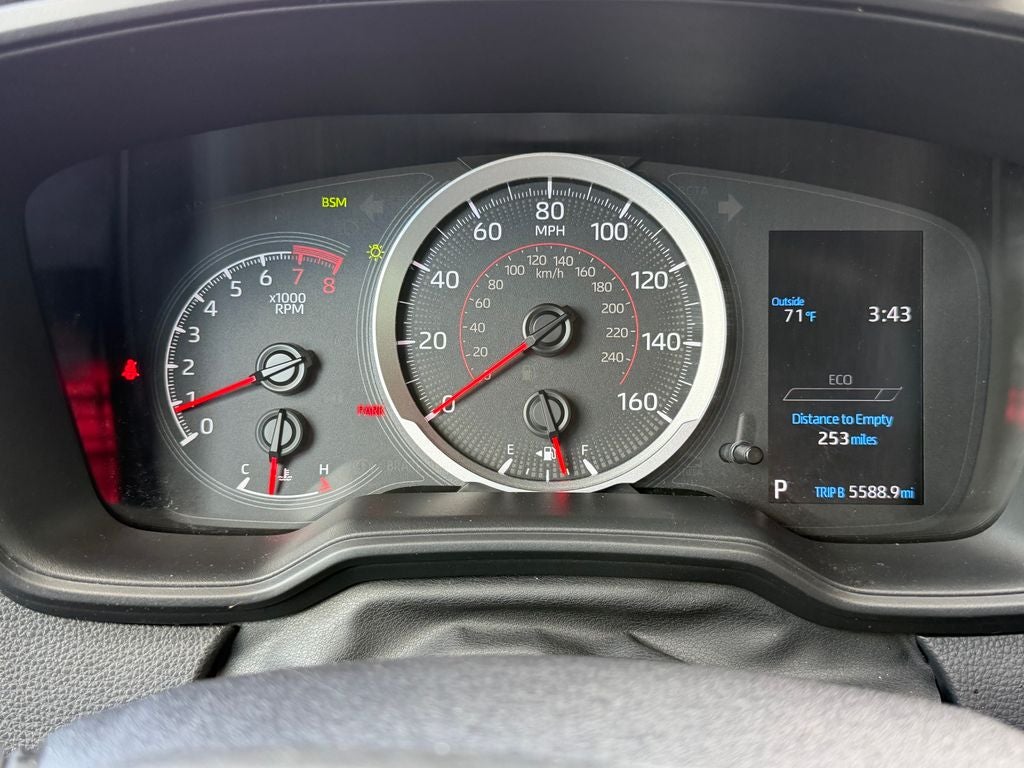 2022 Toyota Corolla SE