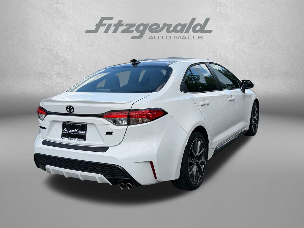 2022 Toyota Corolla SE