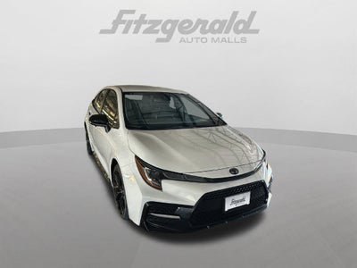 2022 Toyota Corolla SE Nightshade