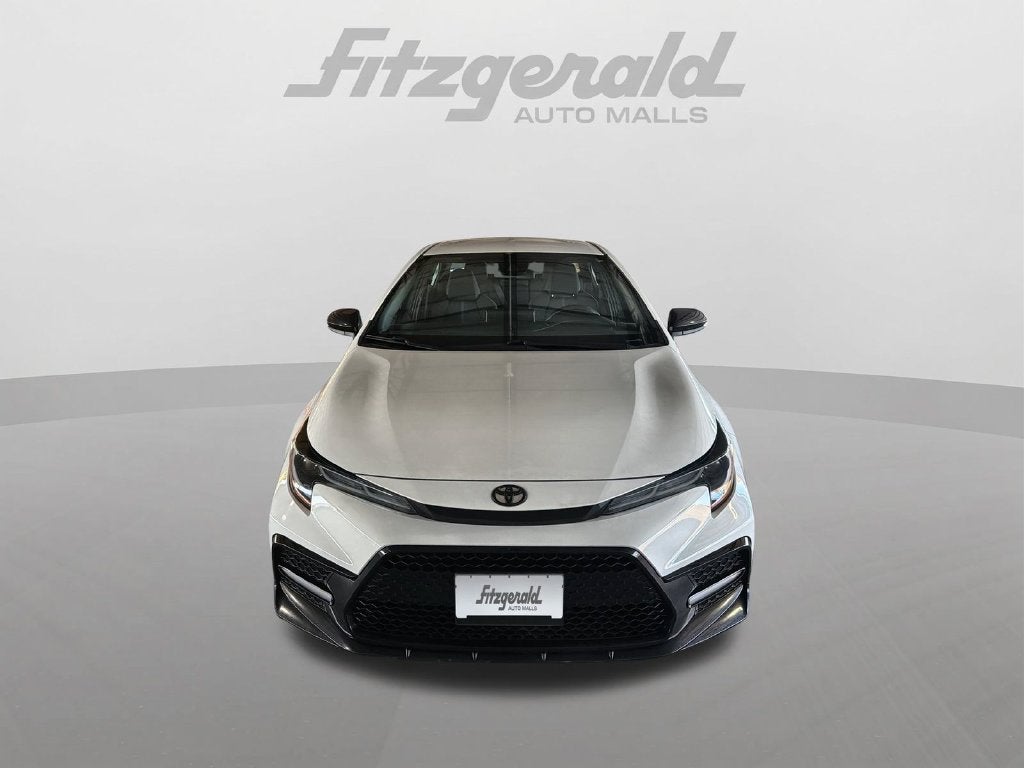 2022 Toyota Corolla SE Nightshade