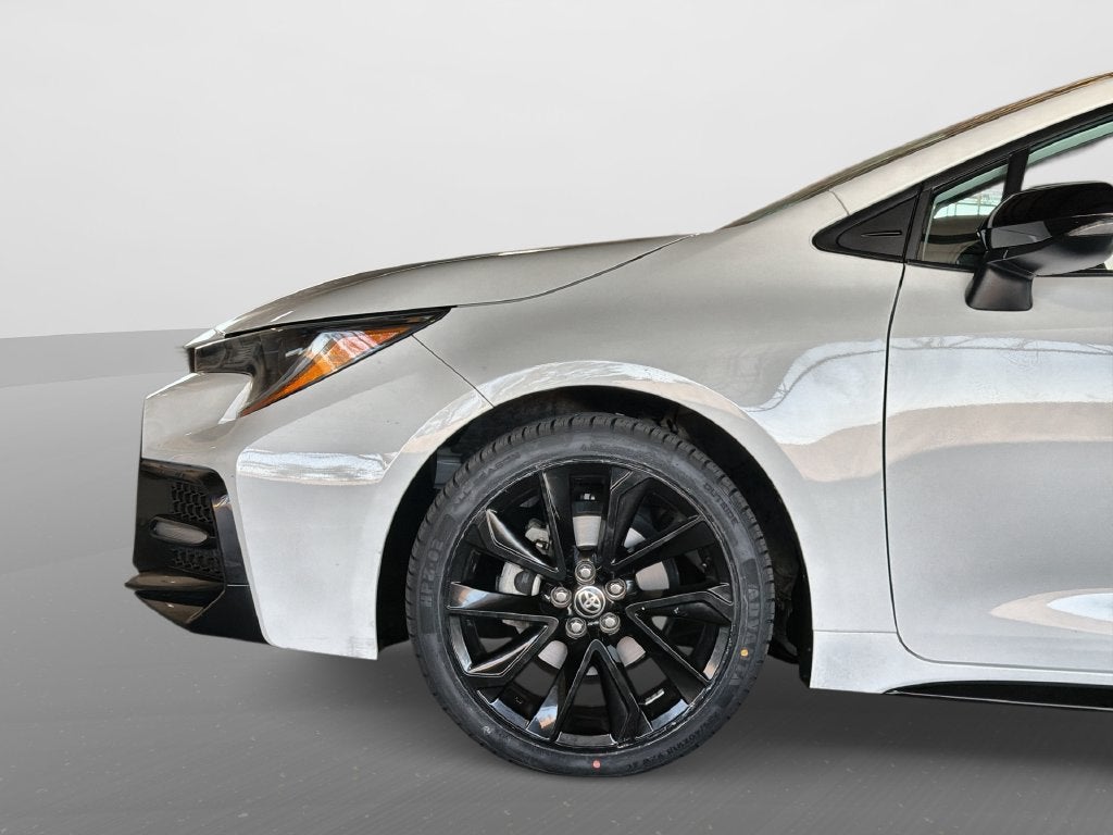 2022 Toyota Corolla SE Nightshade