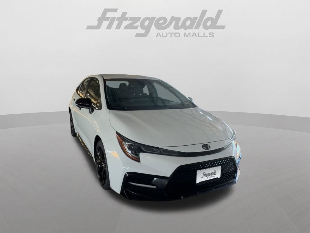 2022 Toyota Corolla SE Nightshade