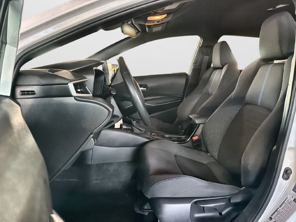 2022 Toyota Corolla SE Nightshade