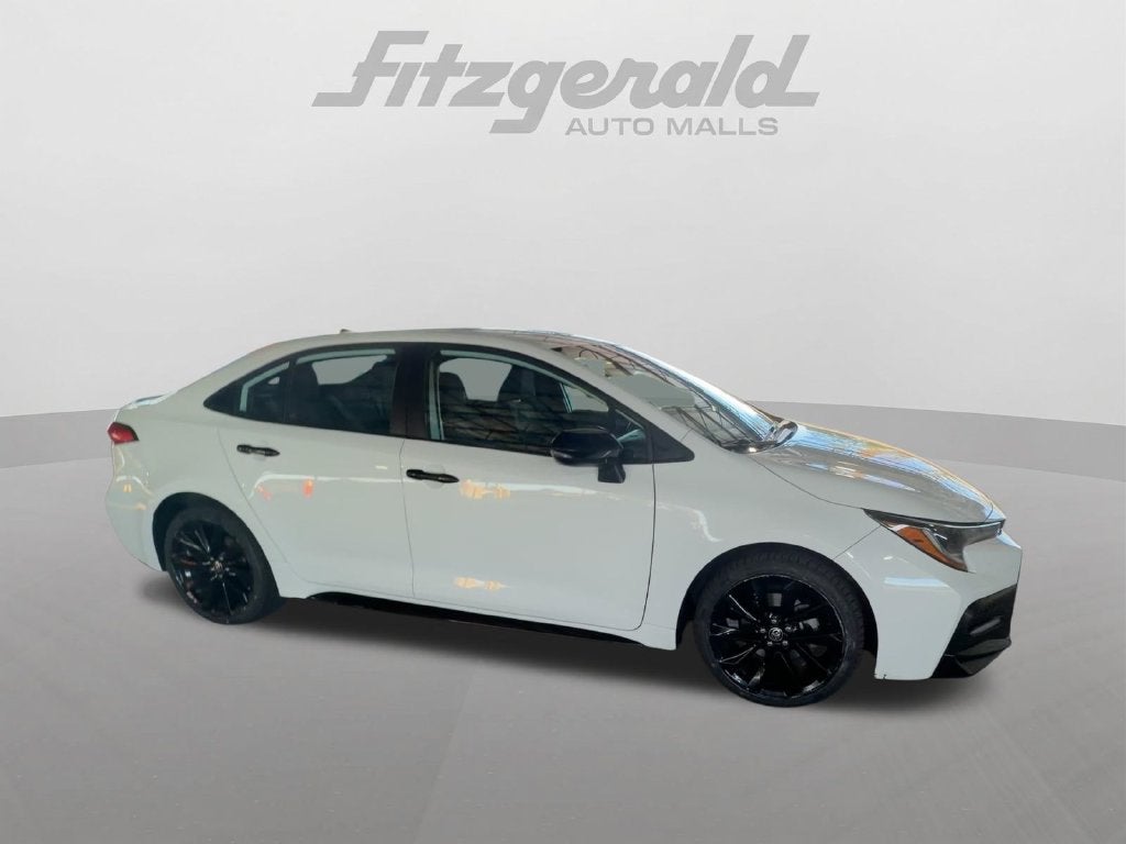 2022 Toyota Corolla SE Nightshade