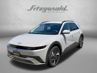 2025 Hyundai IONIQ 5 SEL