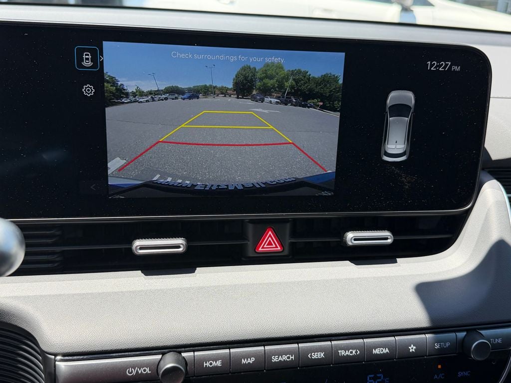 2025 Hyundai IONIQ 5 SEL
