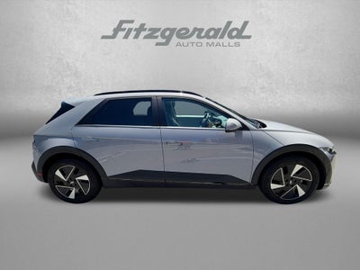 2025 Hyundai IONIQ 5 SEL