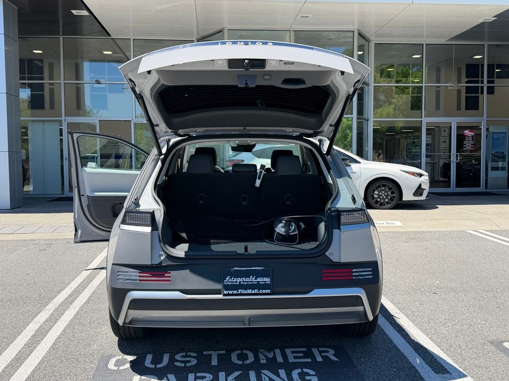 2025 Hyundai IONIQ 5 SEL