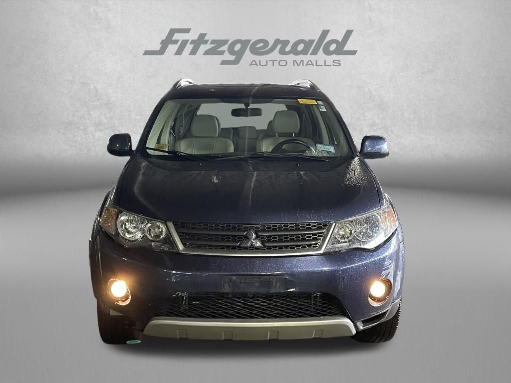 2007 Mitsubishi Outlander XLS